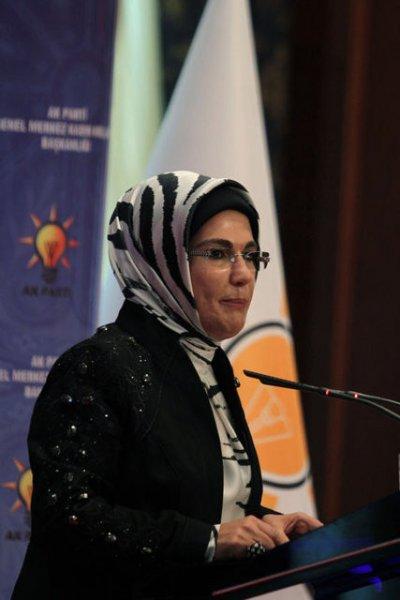 Türkiye'nin First Lady'leri