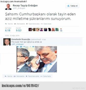 Köşk seçimi için en güzel caps'ler