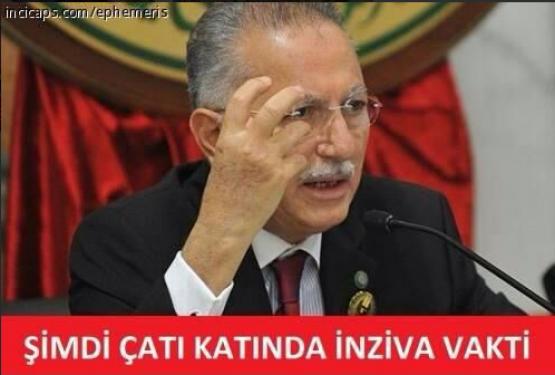 Köşk seçimi için en güzel caps'ler