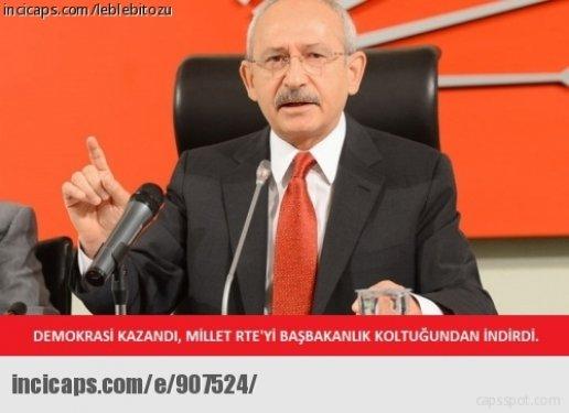 Köşk seçimi için en güzel caps'ler