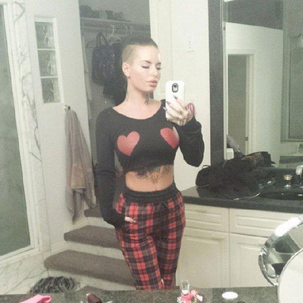 Christy Mack'i eski sevgilisi  hastanelik etti