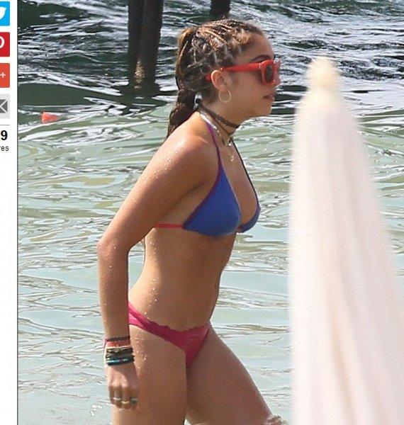 Madonna'nın kızı annesini geride bıraktı