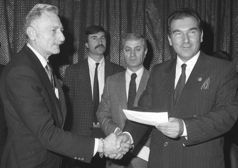 Beşiktaş'ın efsane başkanı Süleyman Seba'yı kaybettik 