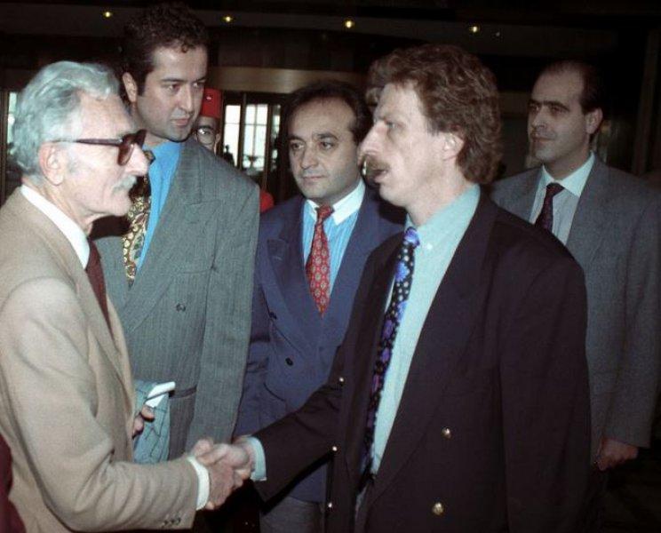 Beşiktaş'ın efsane başkanı Süleyman Seba'yı kaybettik 