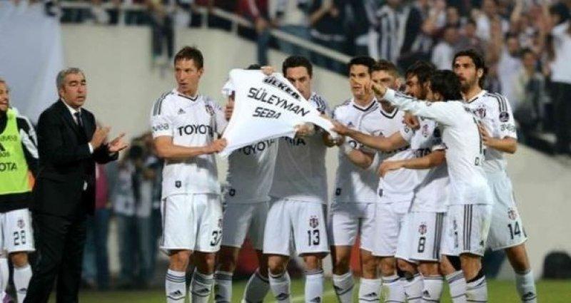 Beşiktaş'ın efsane başkanı Süleyman Seba'yı kaybettik 