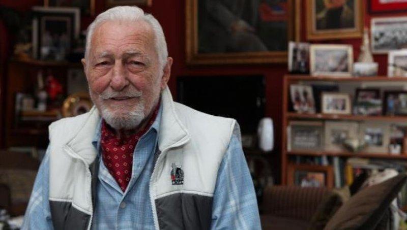 Beşiktaş'ın efsane başkanı Süleyman Seba'yı kaybettik 