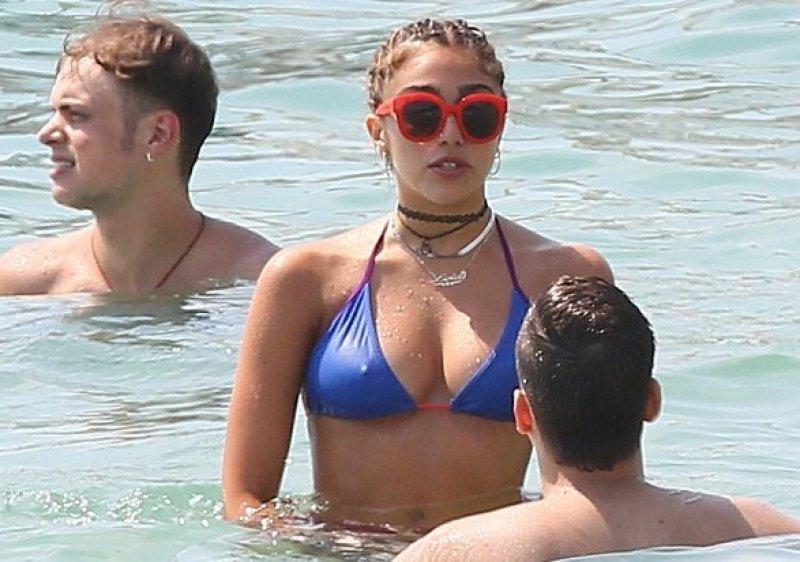 Madonna'nın kızı annesini geride bıraktı