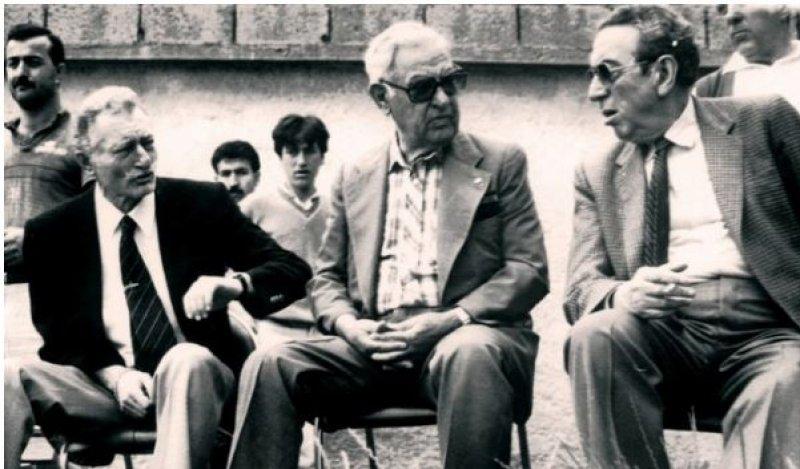 Beşiktaş'ın efsane başkanı Süleyman Seba'yı kaybettik 