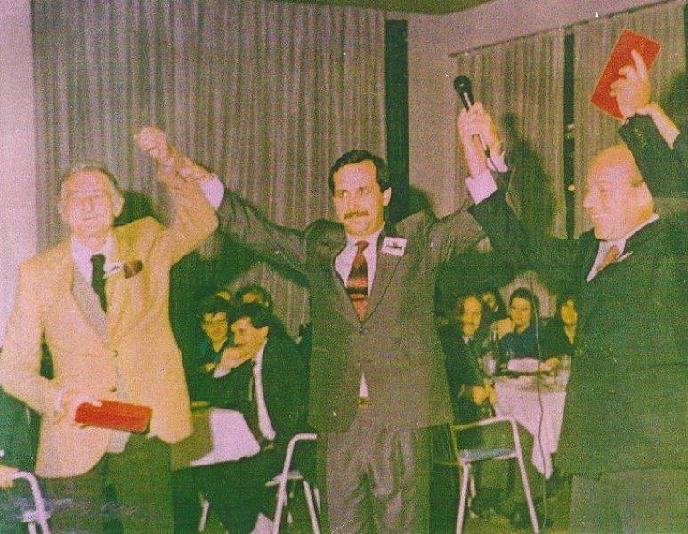 Beşiktaş'ın efsane başkanı Süleyman Seba'yı kaybettik 