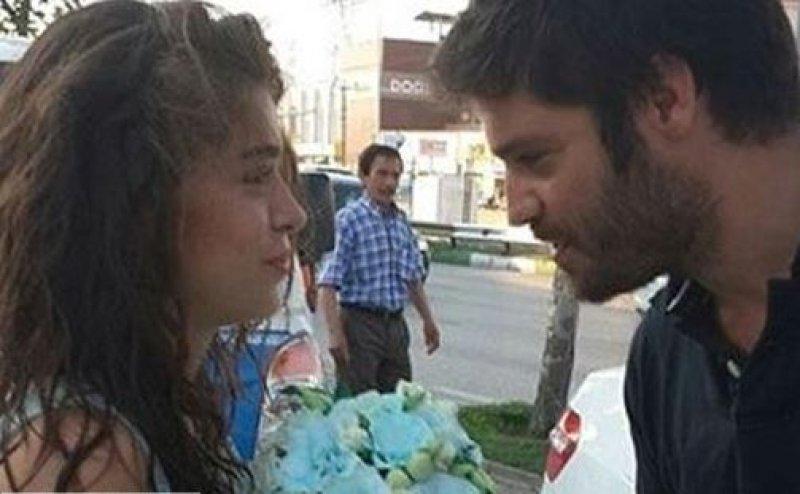 Öykü Çelik 25 günlük sevgilisi ile evlendi