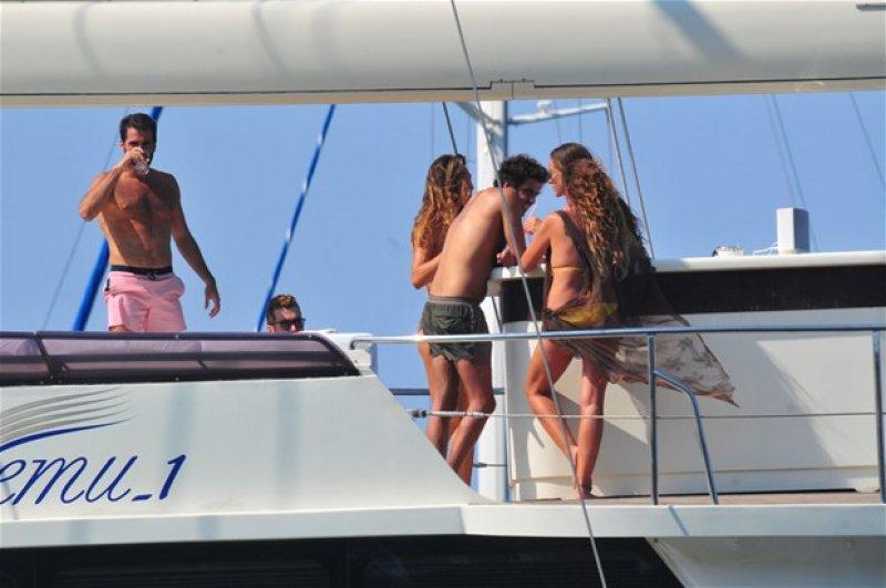 Oğulcan aşk acısını çabuk atlattı