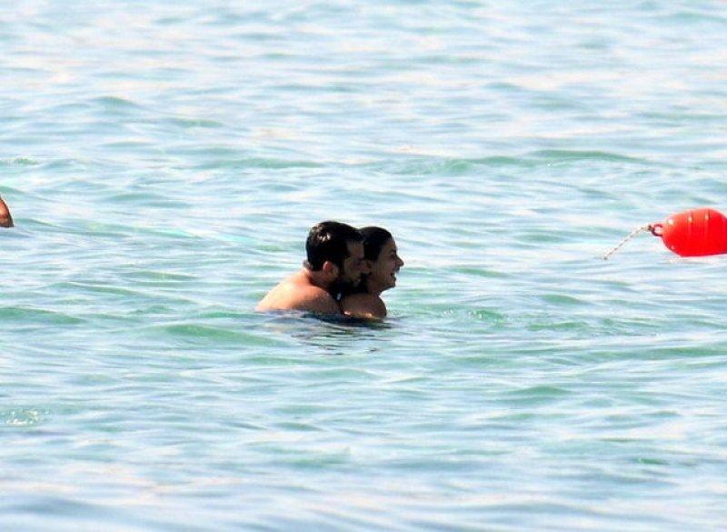 Buse Terim'in son hali şaşırttı