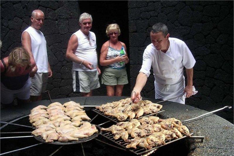 Dünyanın en ilginç restoranları