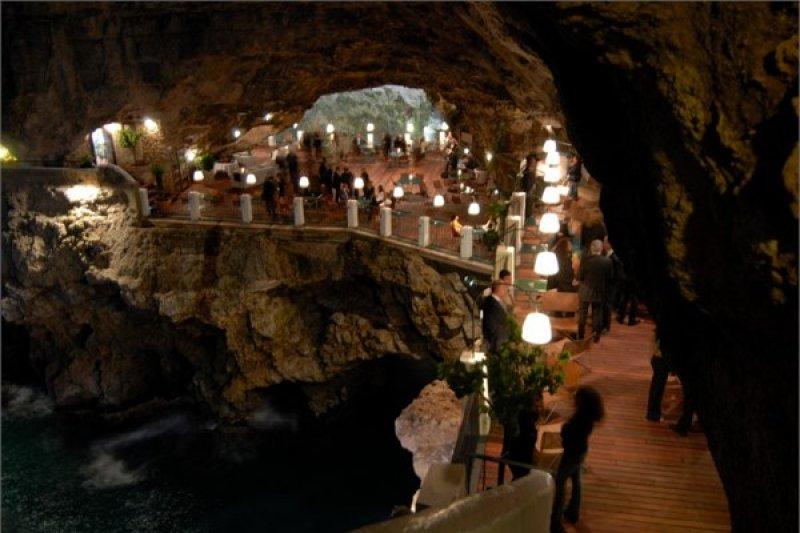 Dünyanın en ilginç restoranları