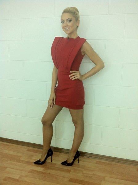 Hadise'nin son hali şaşırttı  