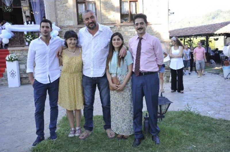 Gupse Özay yeni filmi için 15 kilo aldı 