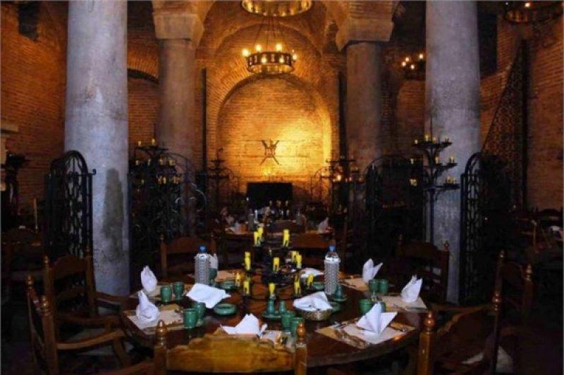 Dünyanın en ilginç restoranları