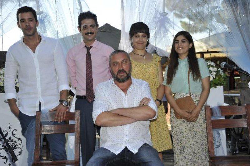 Gupse Özay yeni filmi için 15 kilo aldı 