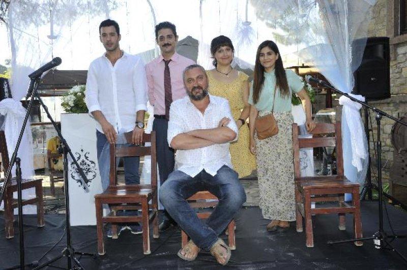 Gupse Özay yeni filmi için 15 kilo aldı 