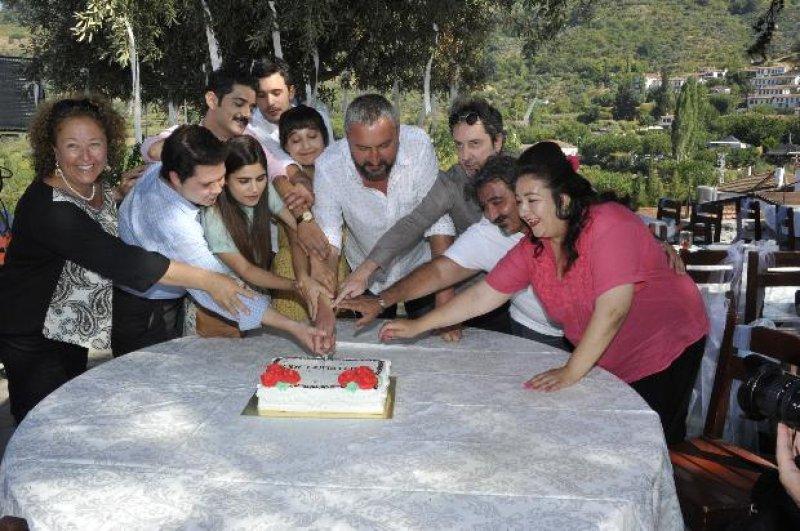 Gupse Özay yeni filmi için 15 kilo aldı 