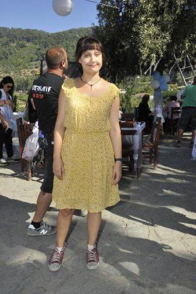 Gupse Özay yeni filmi için 15 kilo aldı 