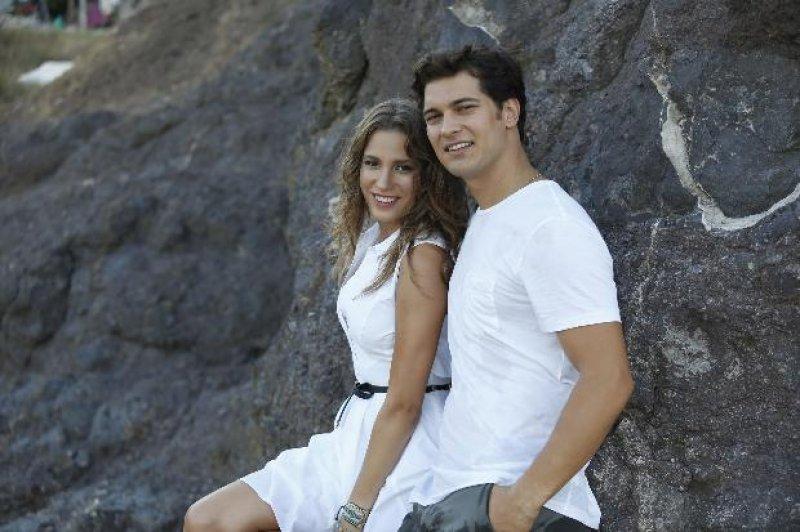 Medcezir dizisinin ikinci sezon çekimleri başladı