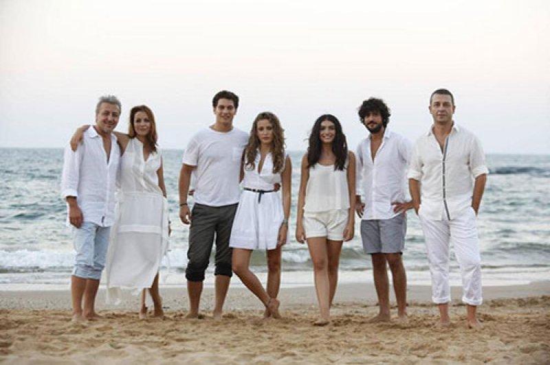 Medcezir dizisinin ikinci sezon çekimleri başladı