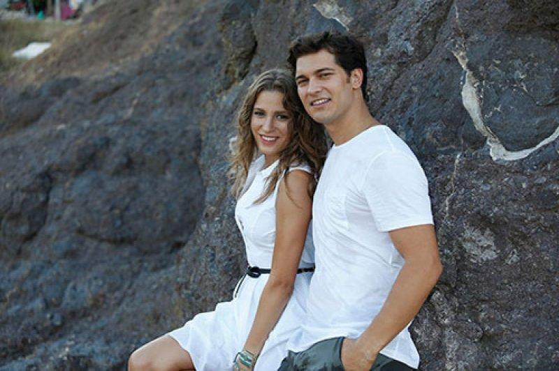 Medcezir dizisinin ikinci sezon çekimleri başladı