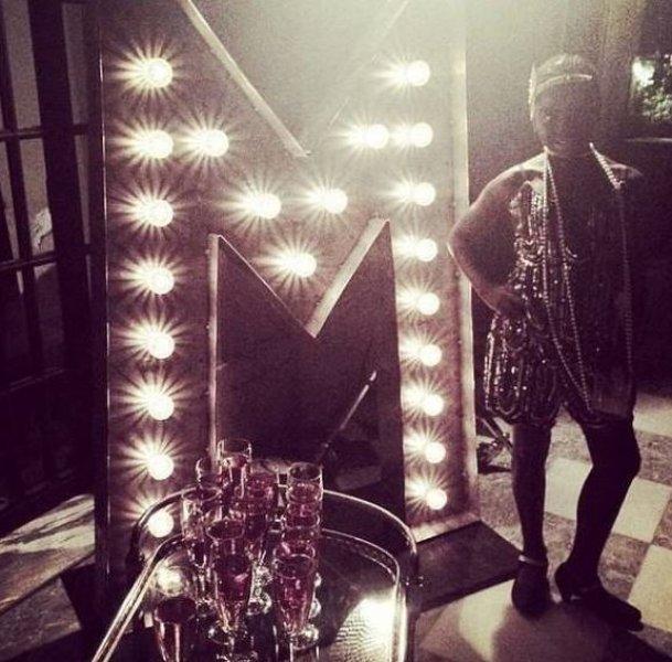 Madonna 56'ıncı yaş gününü kutladı  