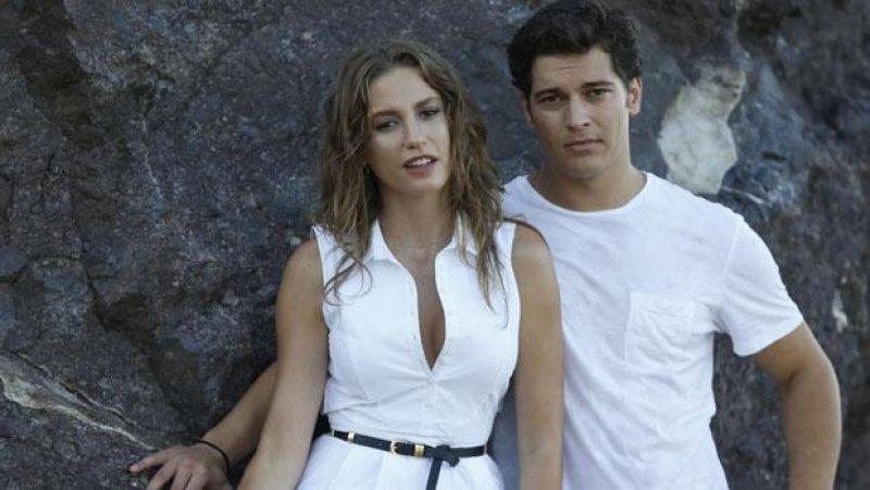 Medcezir dizisinin ikinci sezon çekimleri başladı