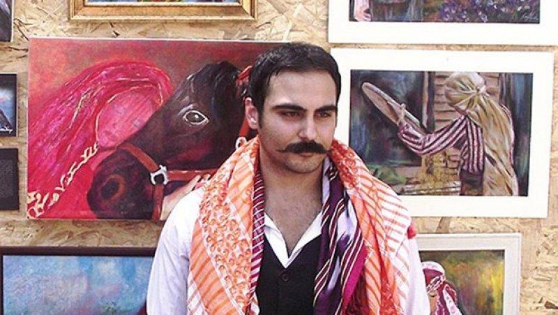 Mersin'de ölen gencin cenazesinde ağlayarak oynandı