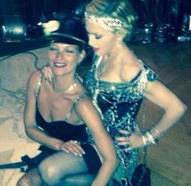 Madonna 56'ıncı yaş gününü kutladı  