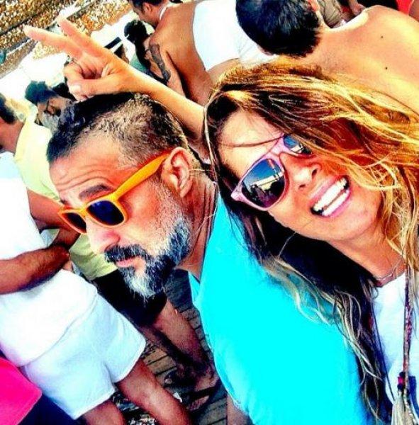 Doğa Rutkay gelinlik provasında