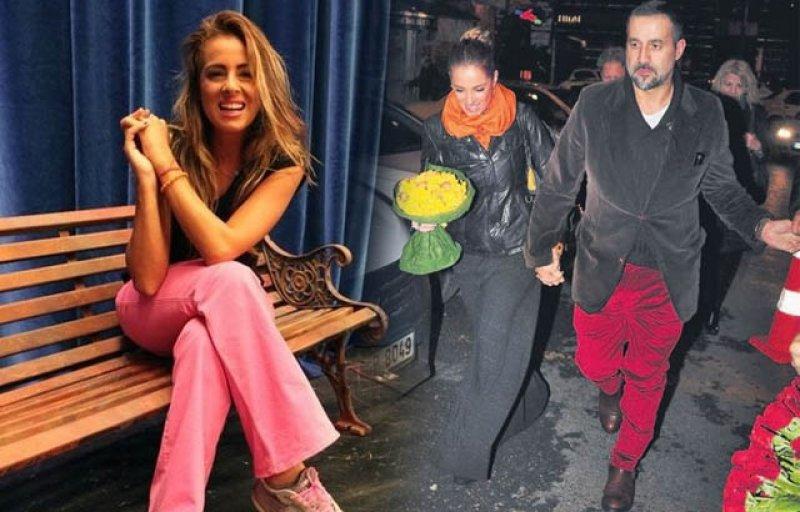 Doğa Rutkay gelinlik provasında