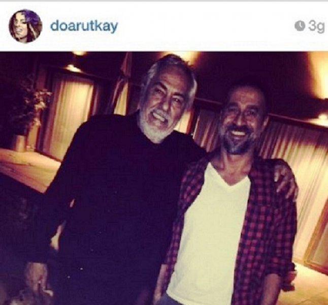 Doğa Rutkay gelinlik provasında