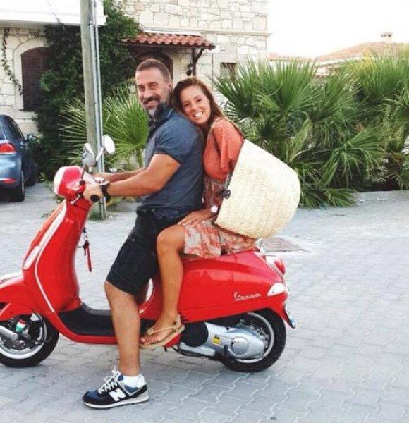 Doğa Rutkay gelinlik provasında