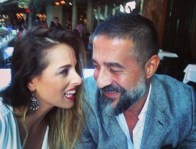 Doğa Rutkay gelinlik provasında