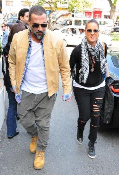 Doğa Rutkay gelinlik provasında