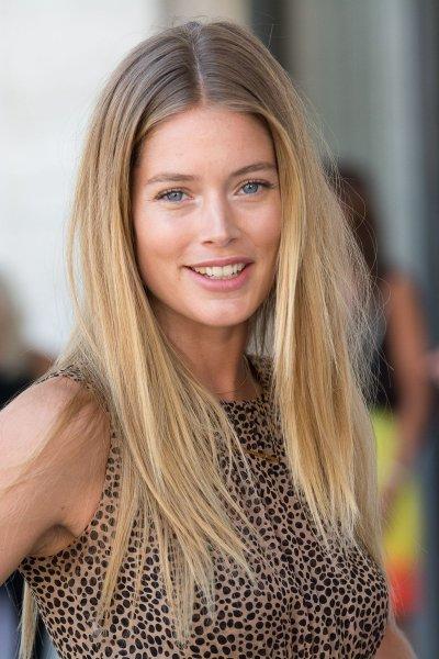 Victoria's Secret meleği Doutzen Kroes'den güzellik tüyoları