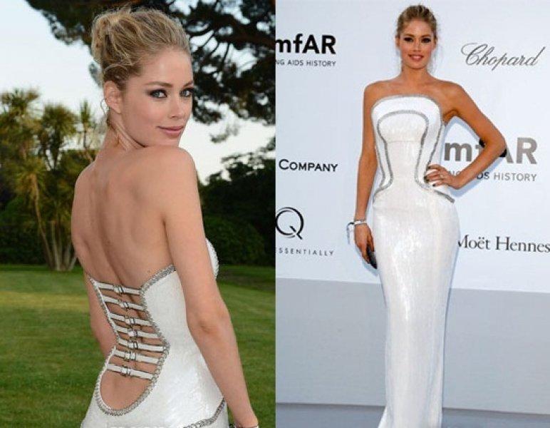 Victoria's Secret meleği Doutzen Kroes'den güzellik tüyoları