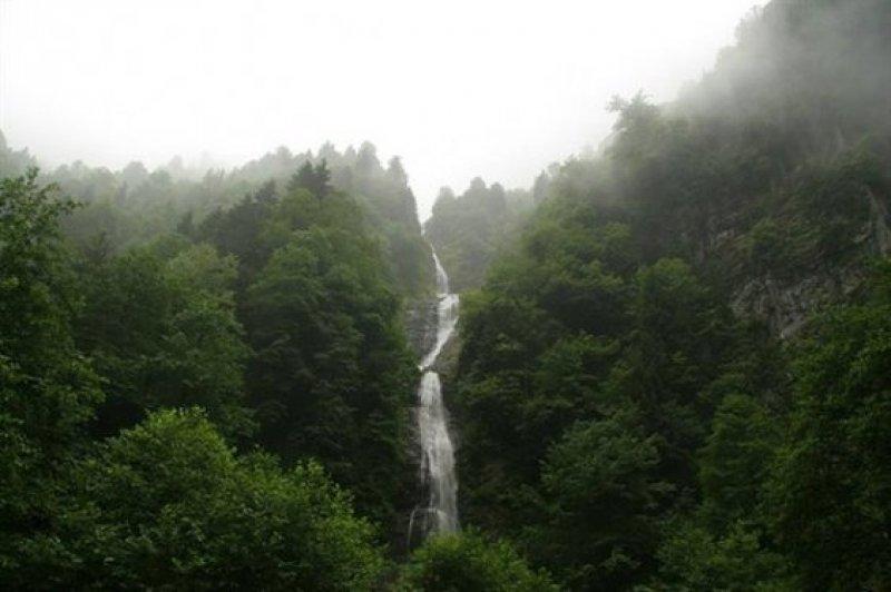 Türkiye'nin en güzel şelaleleri
