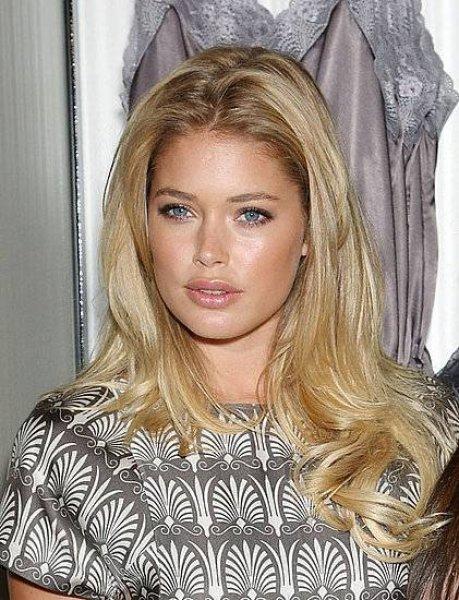 Victoria's Secret meleği Doutzen Kroes'den güzellik tüyoları