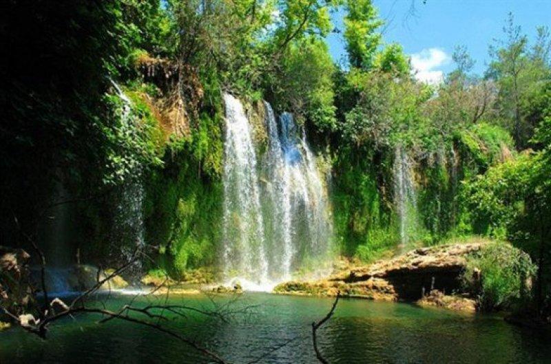 Türkiye'nin en güzel şelaleleri