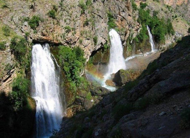 Türkiye'nin en güzel şelaleleri