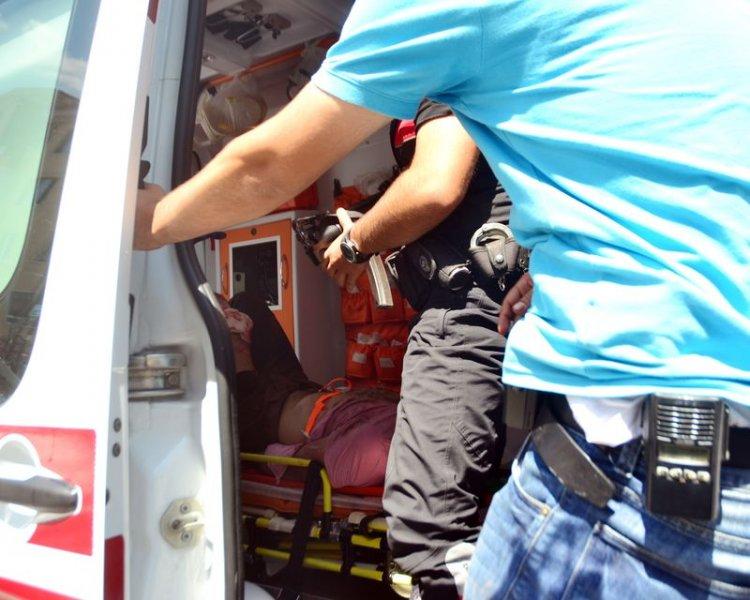 Ankara'da gergin dakikalar