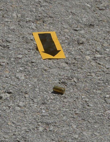 Ankara'da gergin dakikalar