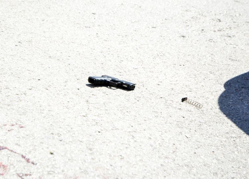 Ankara'da gergin dakikalar