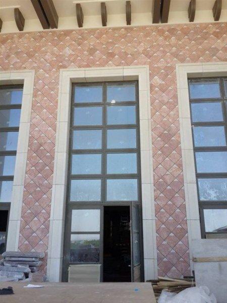 Başbakanlık yeni binasının son görüntüleri