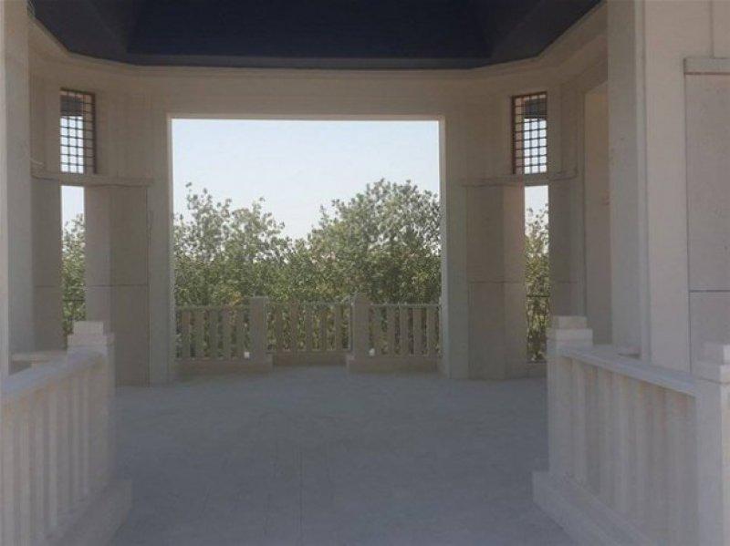 Başbakanlık yeni binasının son görüntüleri