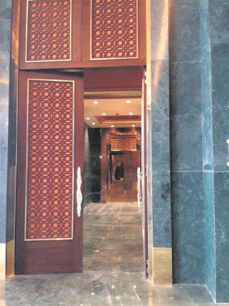 Başbakanlık yeni binasının son görüntüleri